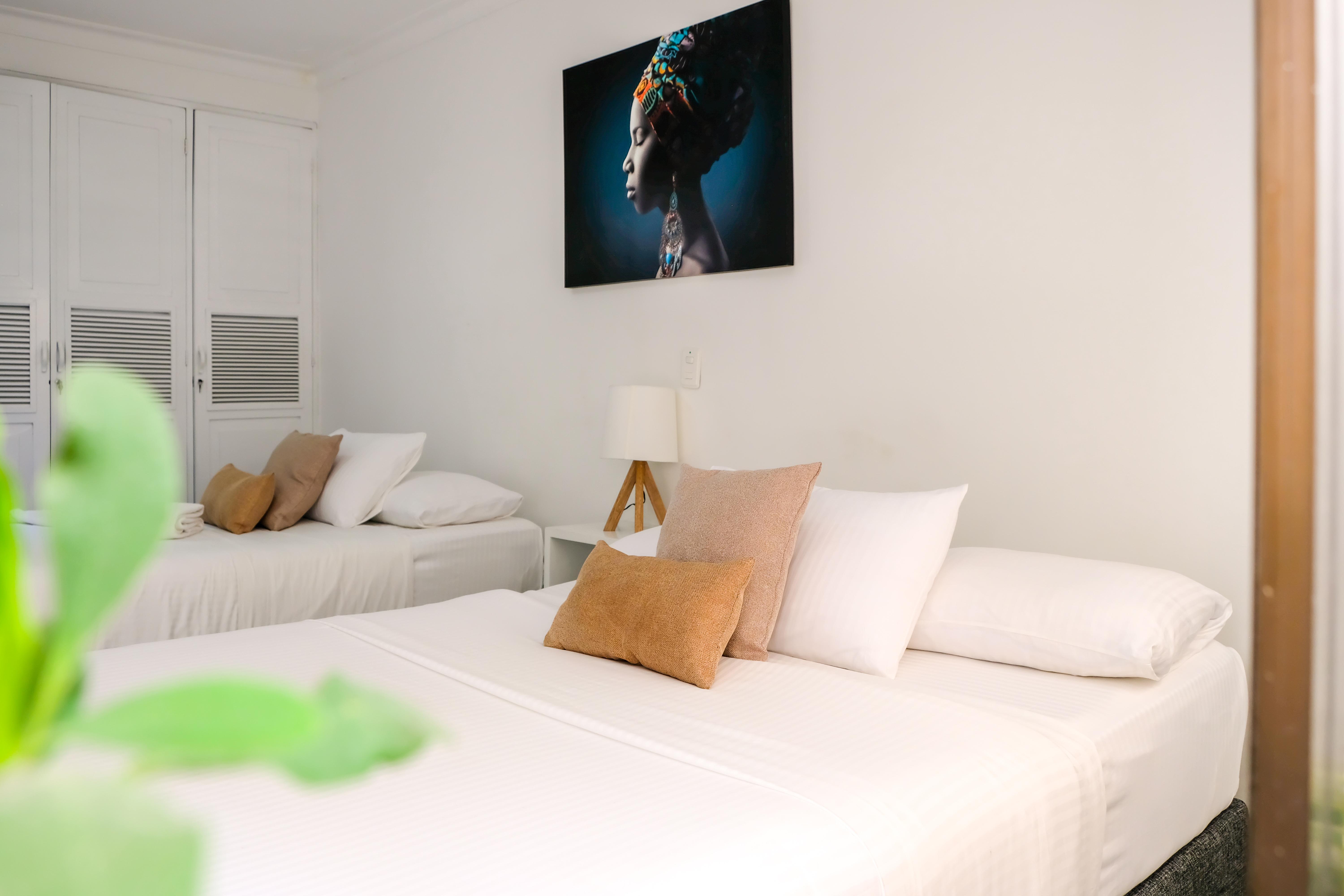 Mucura Hotel & Spa Cartagena  Exterior foto