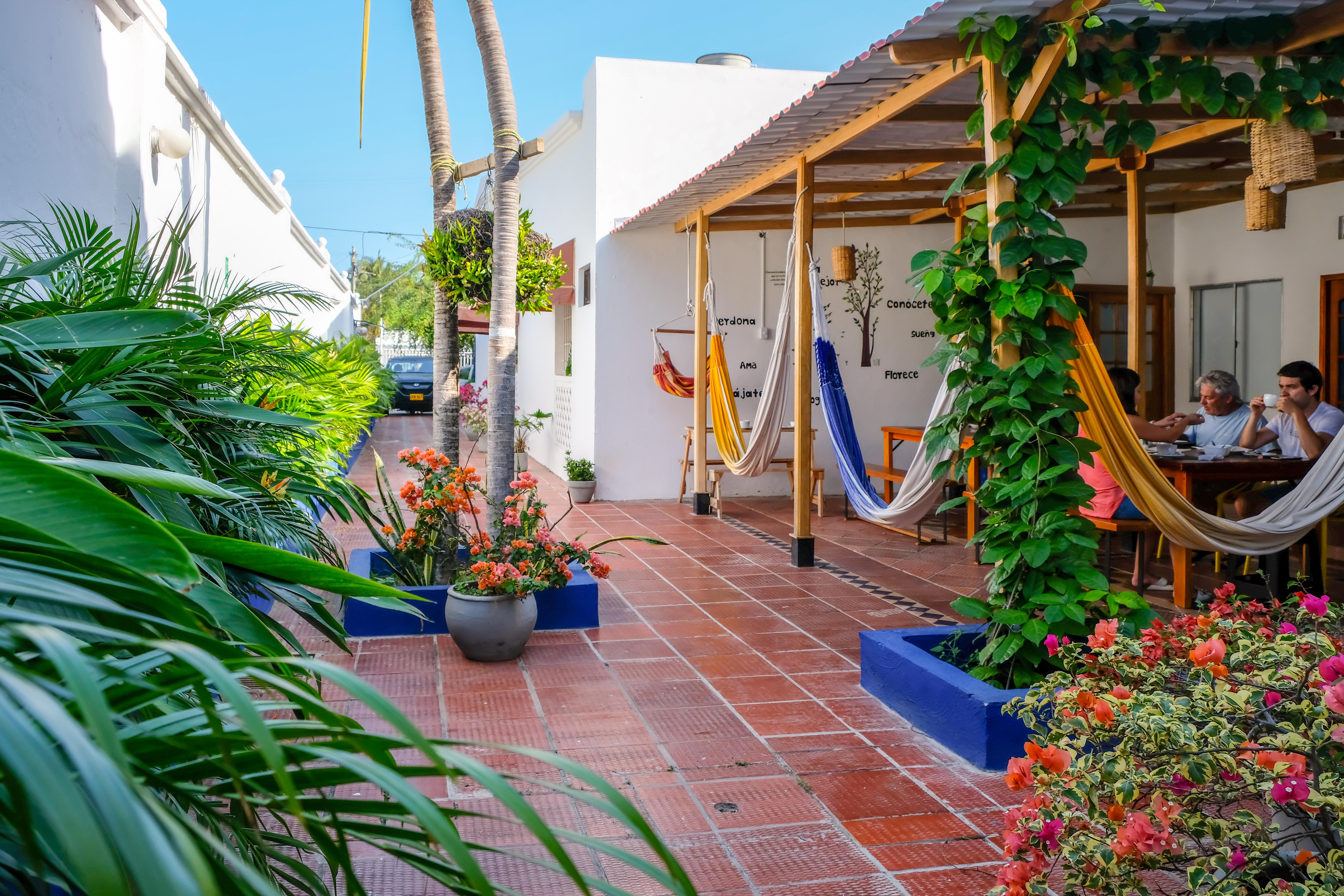 Mucura Hotel & Spa Cartagena  Exterior foto