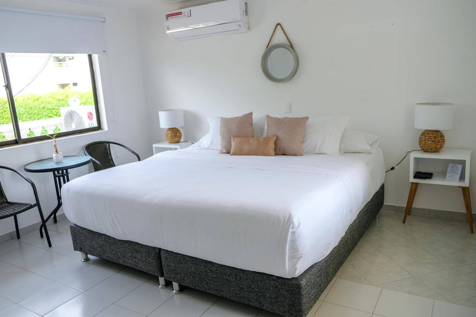 Mucura Hotel & Spa Cartagena  Exterior foto