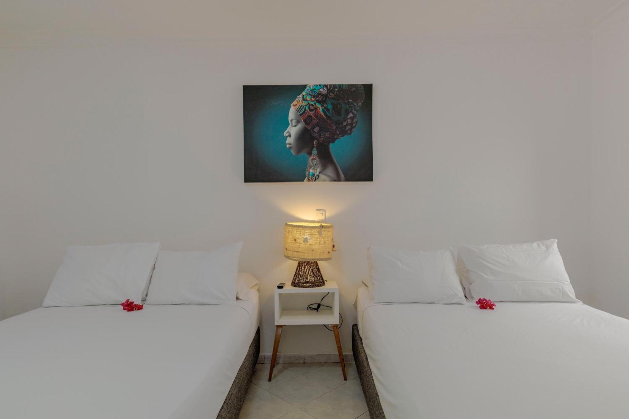 Mucura Hotel & Spa Cartagena  Exterior foto
