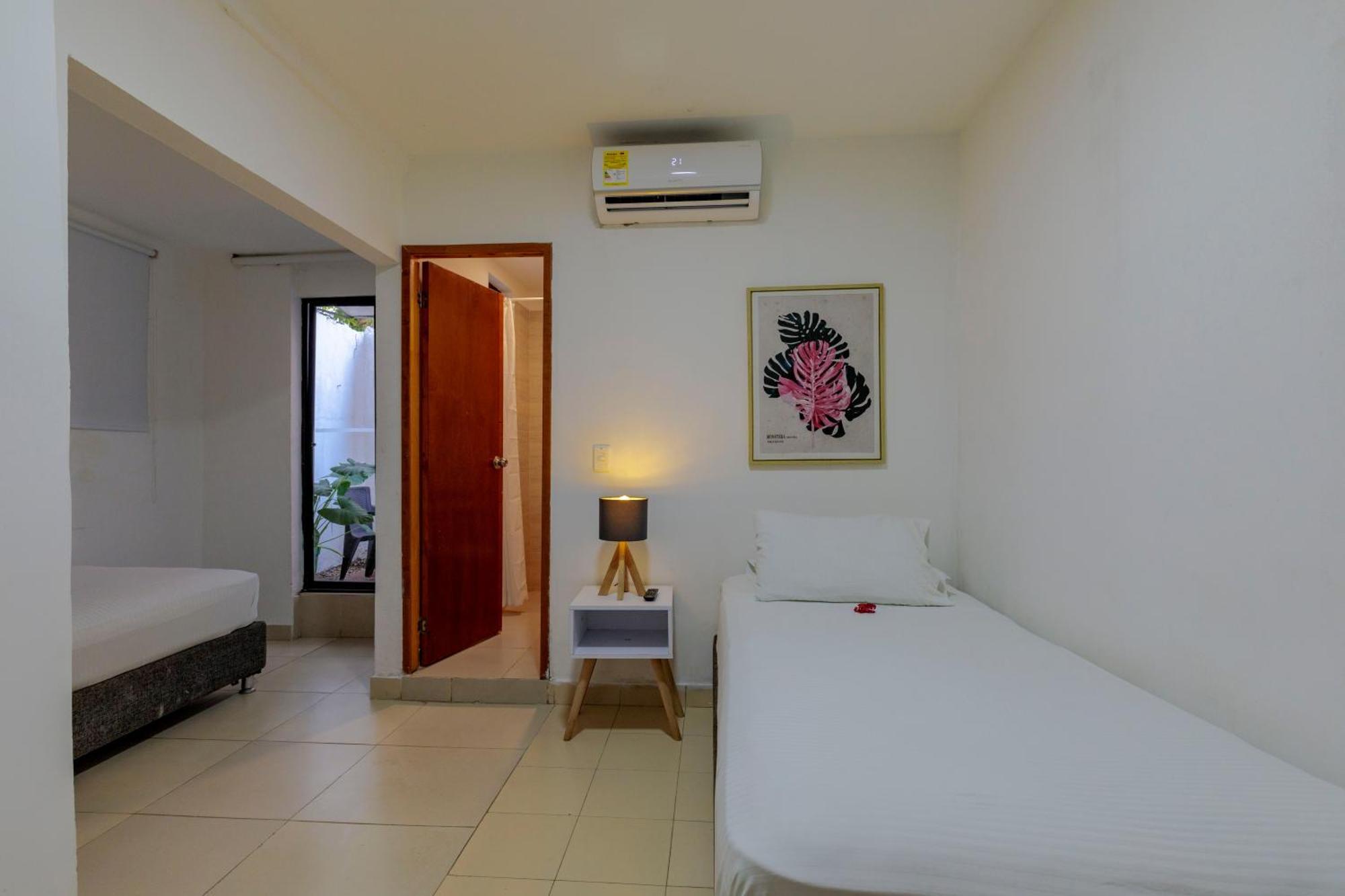Mucura Hotel & Spa Cartagena  Exterior foto