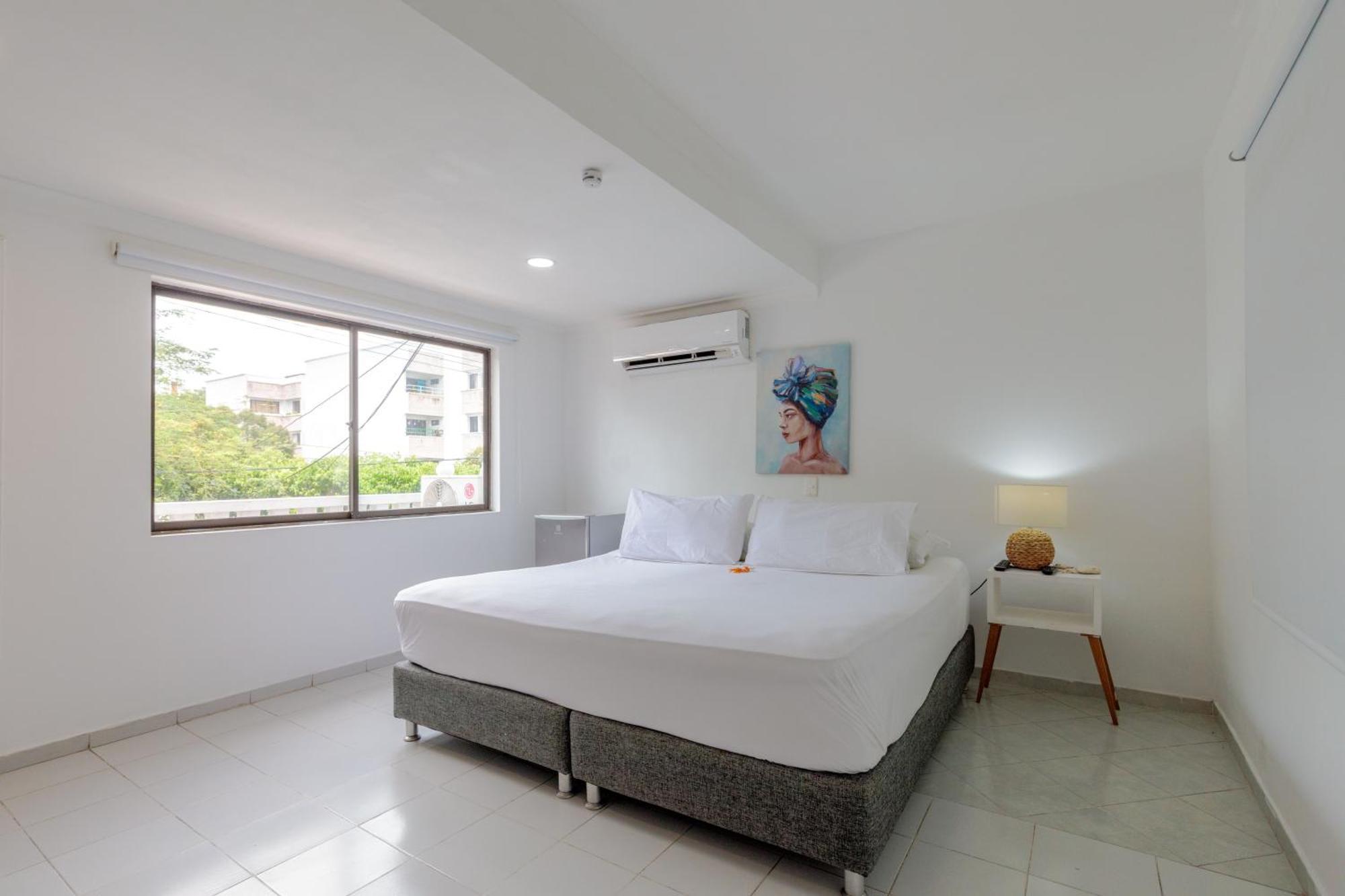 Mucura Hotel & Spa Cartagena  Exterior foto