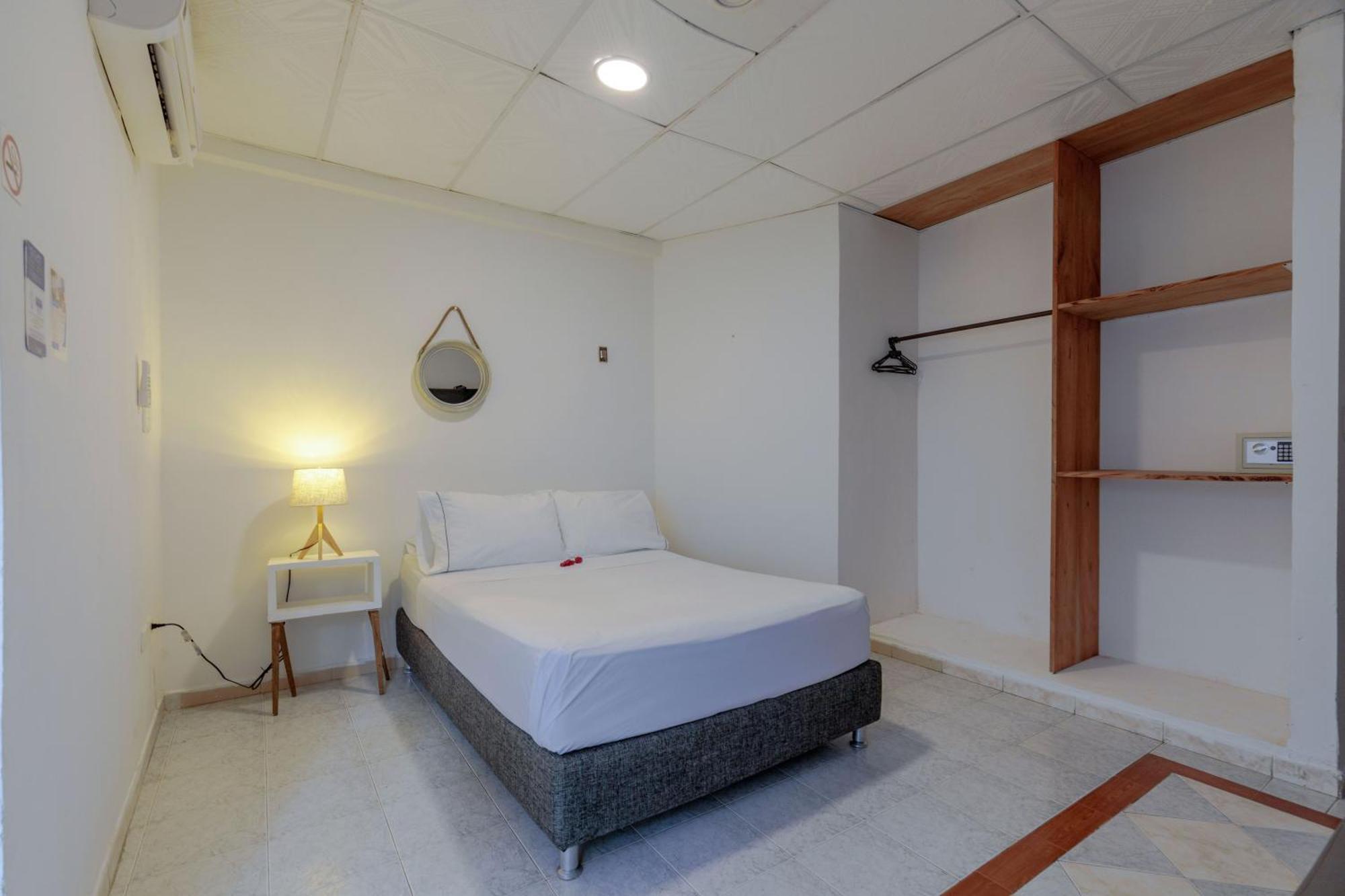 Mucura Hotel & Spa Cartagena  Exterior foto