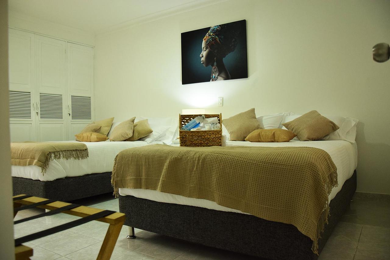 Mucura Hotel & Spa Cartagena  Exterior foto