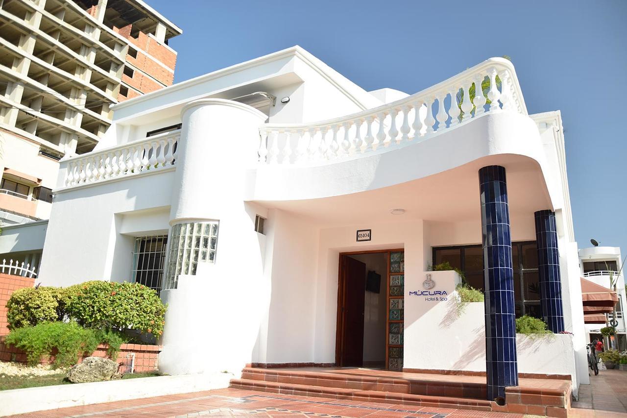 Mucura Hotel & Spa Cartagena  Exterior foto