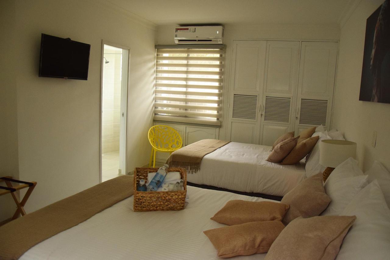 Mucura Hotel & Spa Cartagena  Exterior foto