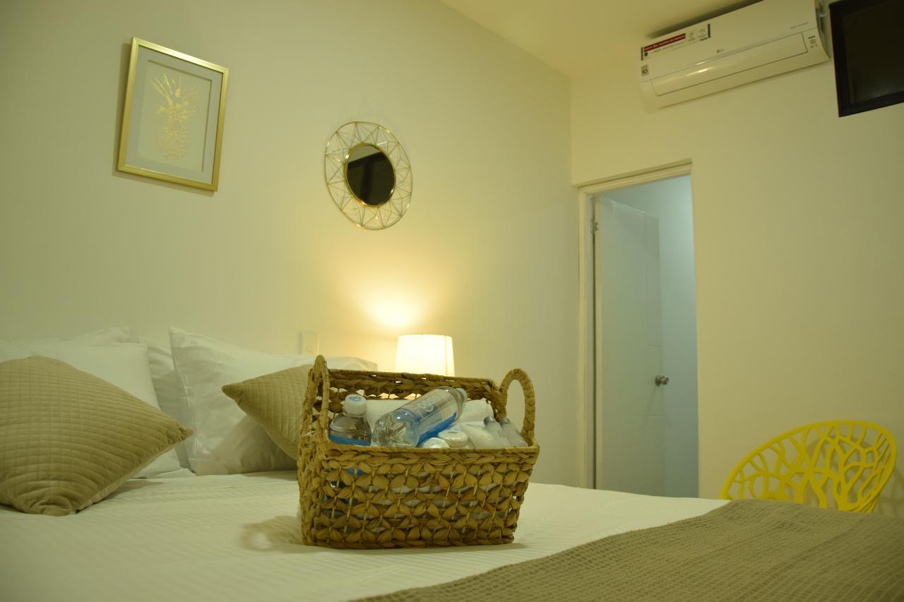 Mucura Hotel & Spa Cartagena  Exterior foto