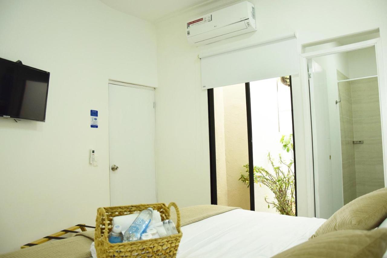 Mucura Hotel & Spa Cartagena  Exterior foto