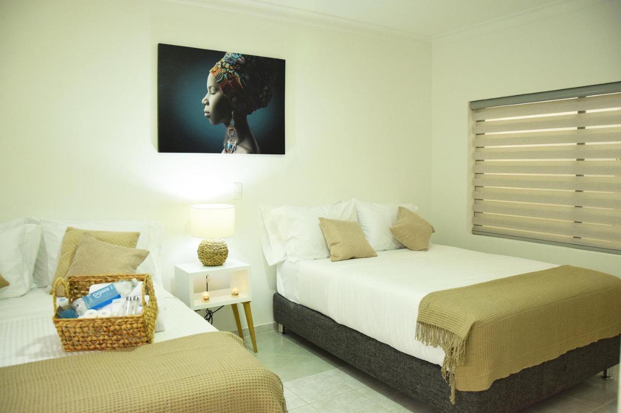 Mucura Hotel & Spa Cartagena  Exterior foto