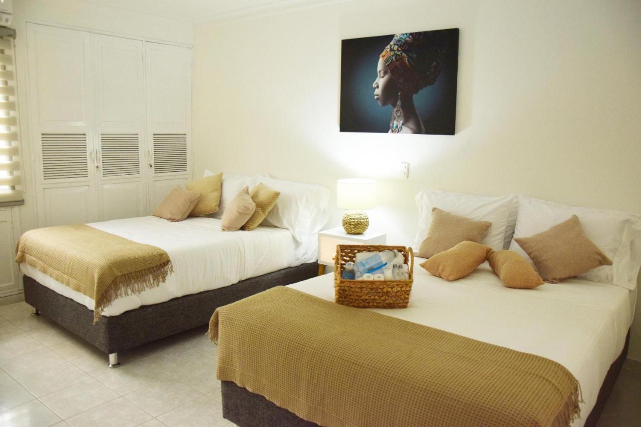 Mucura Hotel & Spa Cartagena  Exterior foto
