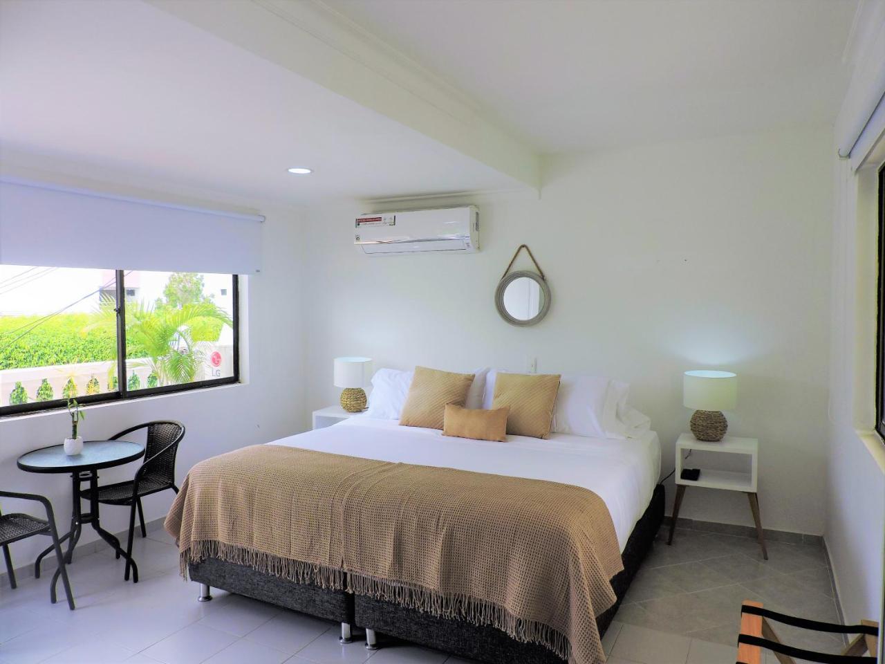 Mucura Hotel & Spa Cartagena  Exterior foto