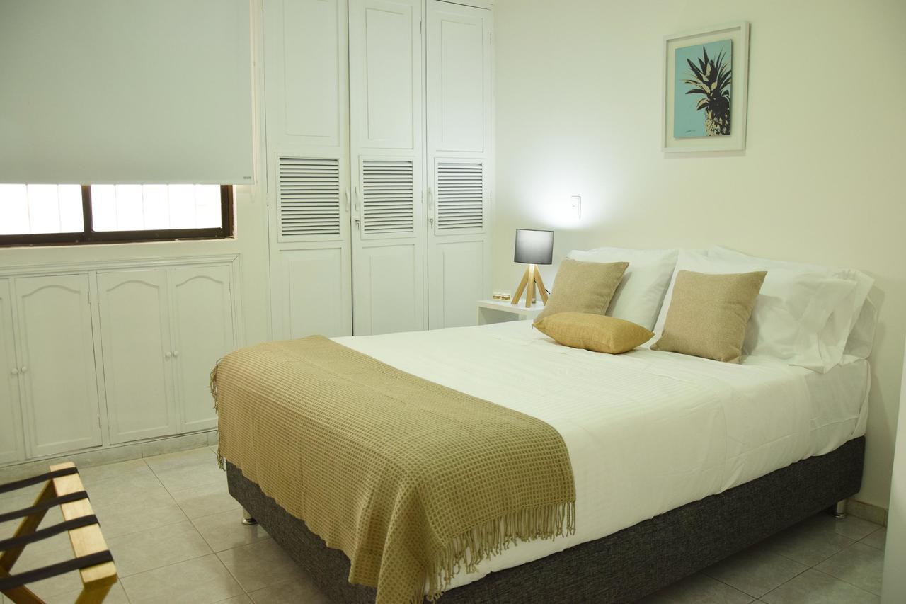 Mucura Hotel & Spa Cartagena  Exterior foto