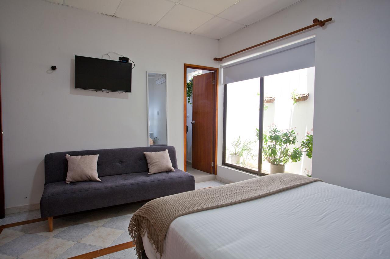 Mucura Hotel & Spa Cartagena  Exterior foto