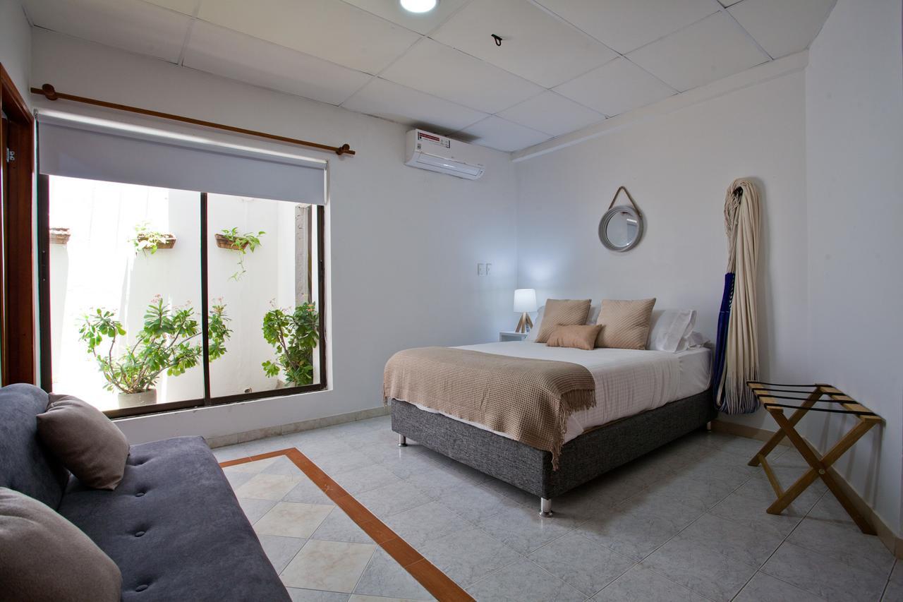 Mucura Hotel & Spa Cartagena  Exterior foto