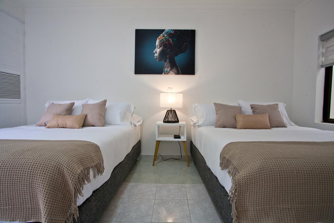Mucura Hotel & Spa Cartagena  Exterior foto