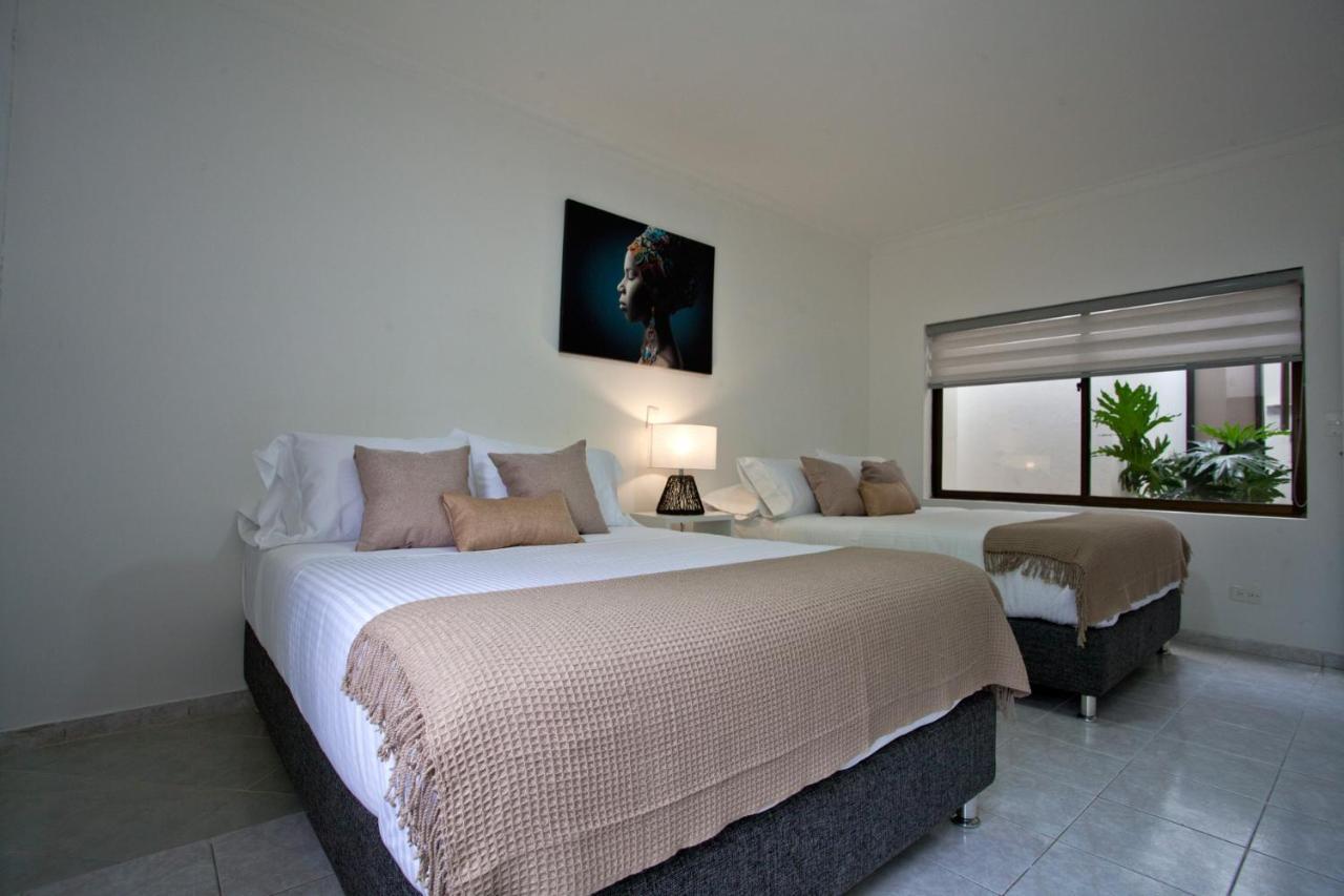 Mucura Hotel & Spa Cartagena  Exterior foto