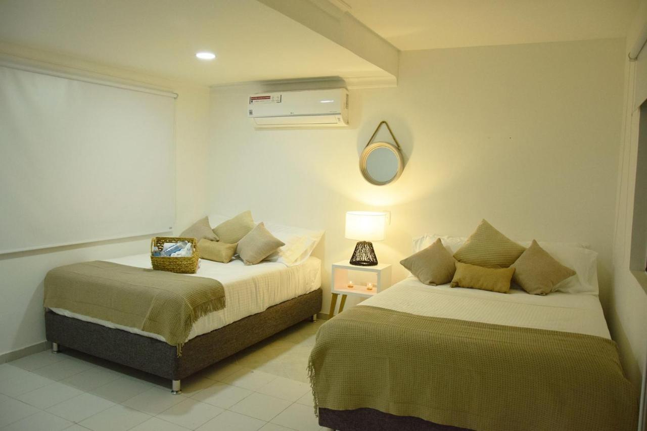Mucura Hotel & Spa Cartagena  Exterior foto