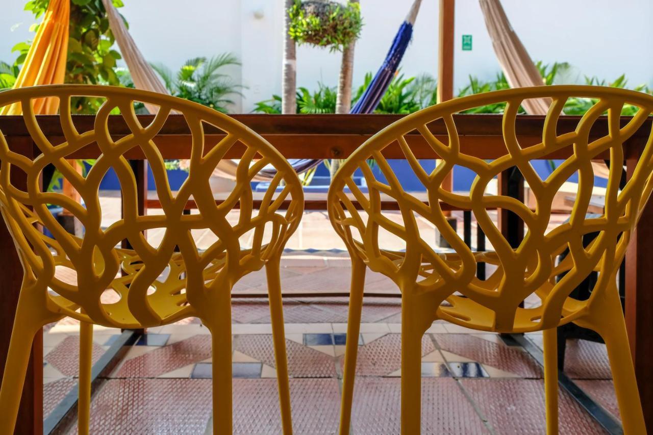 Mucura Hotel & Spa Cartagena  Exterior foto